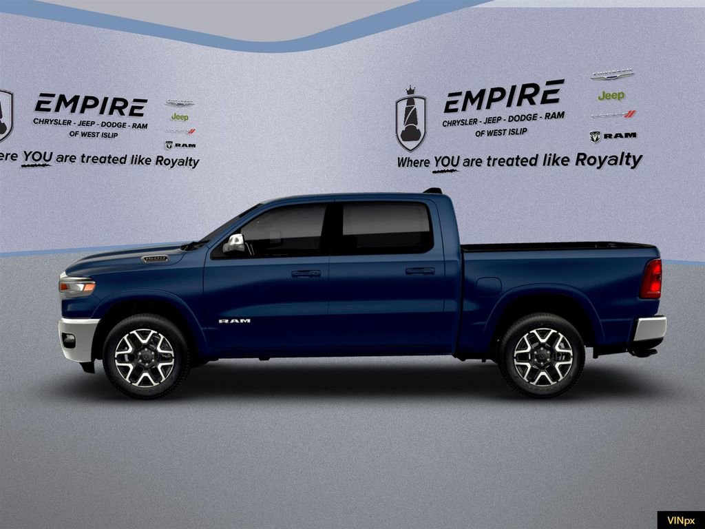 New 2026 RAM 1500 Laramie w/ Bed Utility Group image 3