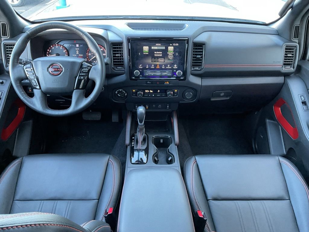 Used 2023 Nissan Frontier PRO-4X w/ Pro-4X Premium Package image 17