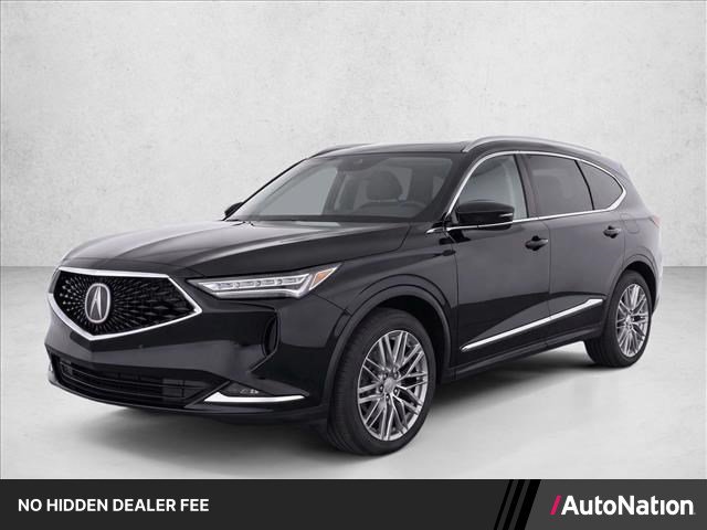 Used 2023 Acura MDX w/ Advance Package AWD/4WD image 1