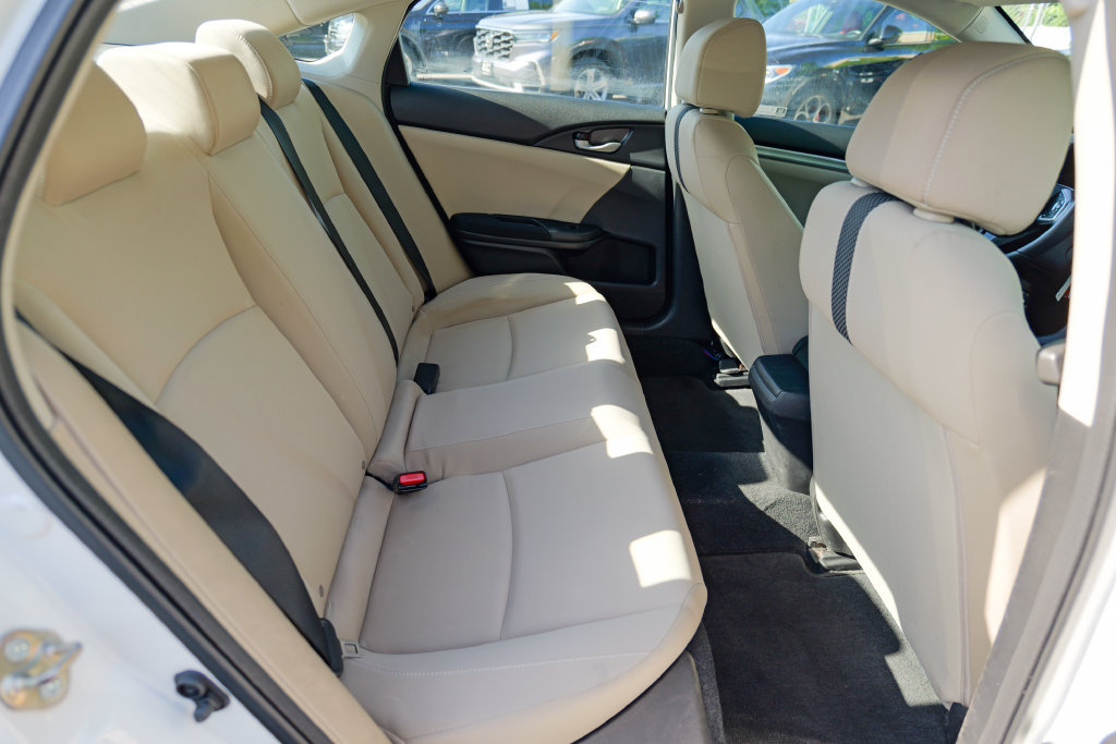 Used 2020 Honda Civic LX image 24