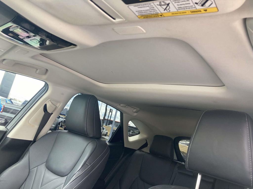 Used 2023 Lexus NX 450h+ AWD w/ Vision Package image 13