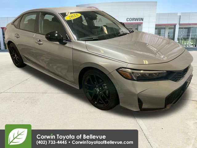 Used 2025 Honda Civic Sport