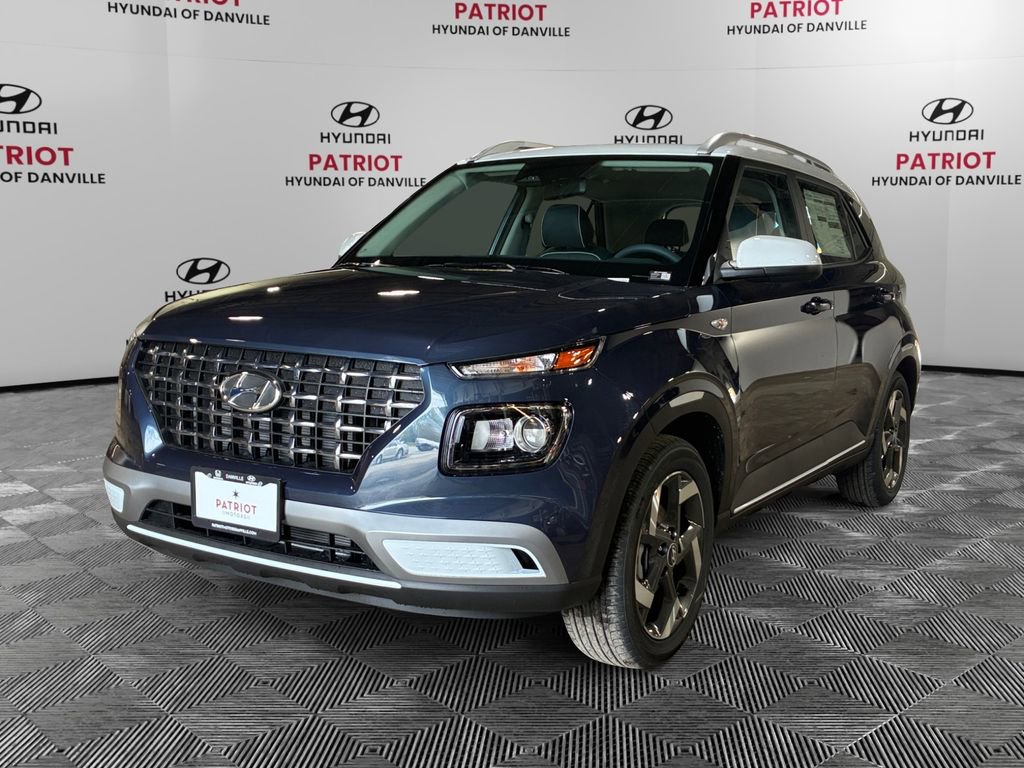New 2026 Hyundai Venue SEL FWD image 7