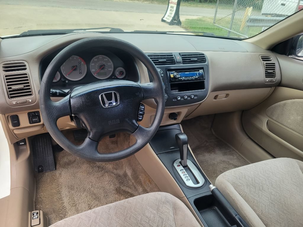 Used 2002 Honda Civic LX image 10