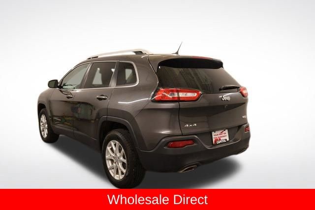 Used 2015 Jeep Cherokee Latitude w/ Cold Weather Group AWD/4WD image 4