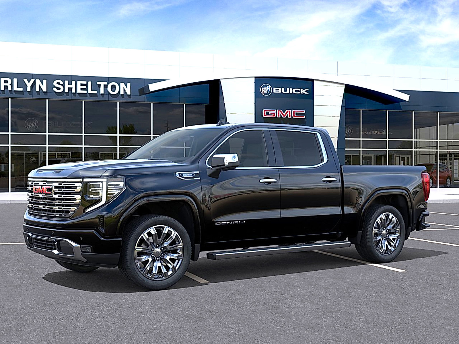 New 2026 GMC Sierra 1500 Denali AWD/4WD image 2