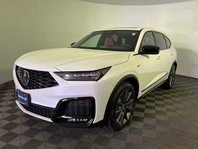 New 2026 Acura MDX A-Spec image 3