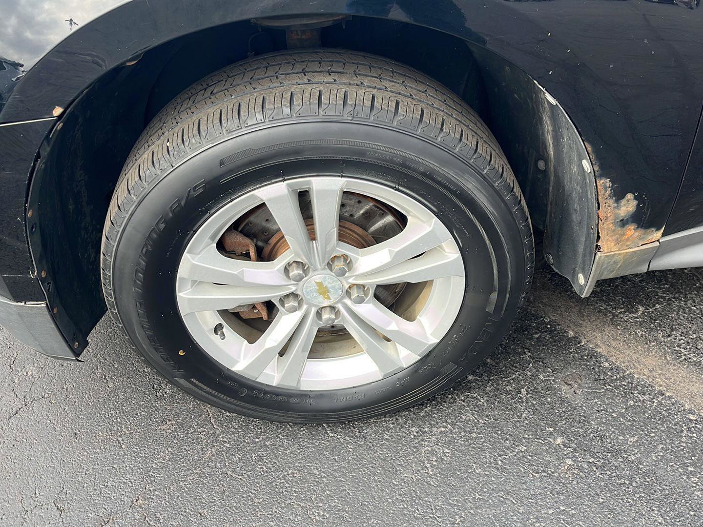 Used 2012 Chevrolet Equinox LT image 33