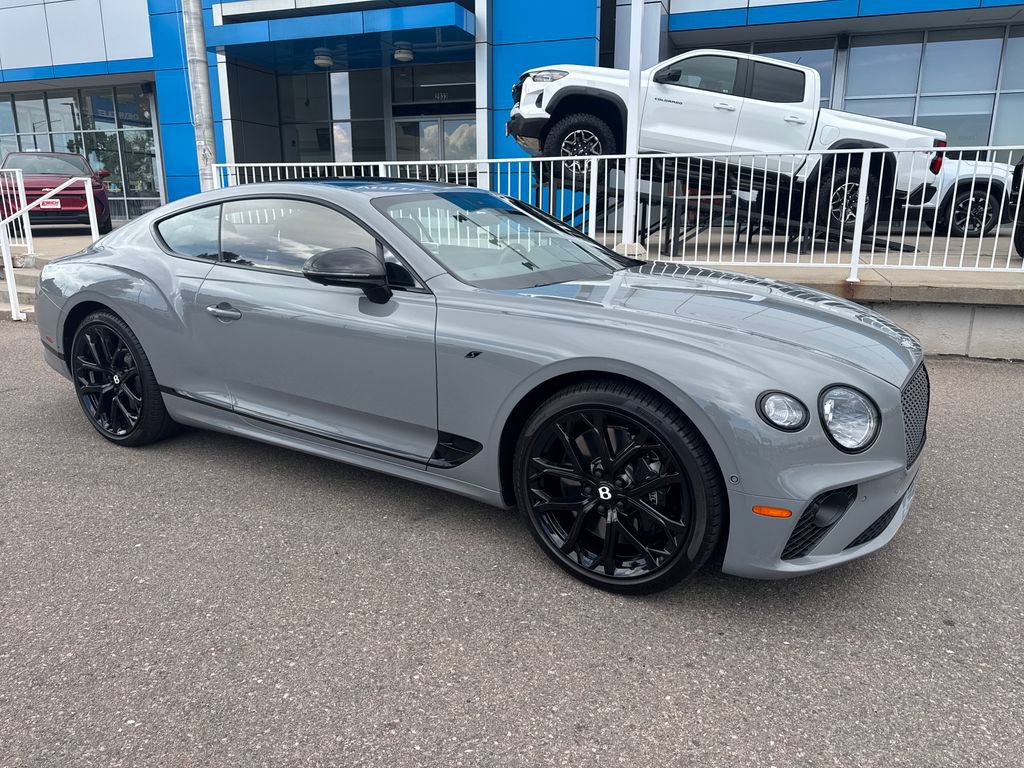 Used 2024 Bentley Continental GT S AWD/4WD image 7