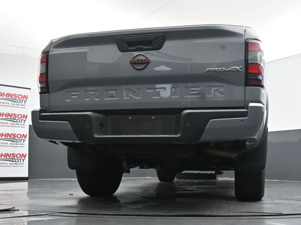 Used 2023 Nissan Frontier PRO-4X w/ Technology Package AWD/4WD image 23