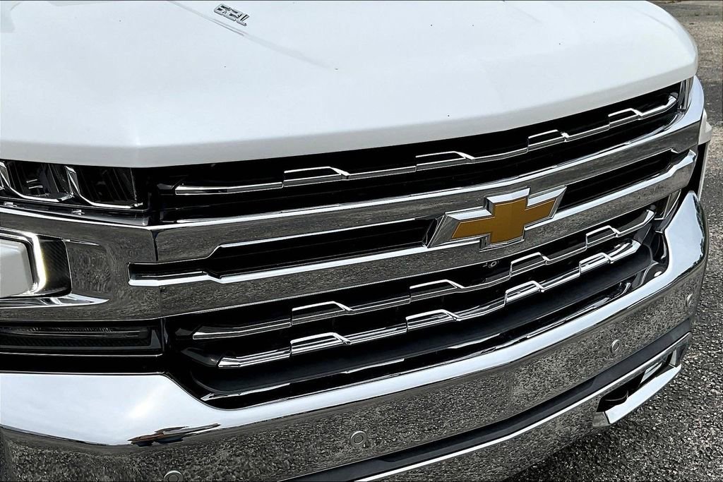 Used 2021 Chevrolet Silverado 1500 LTZ w/ LTZ Premium Package image 35