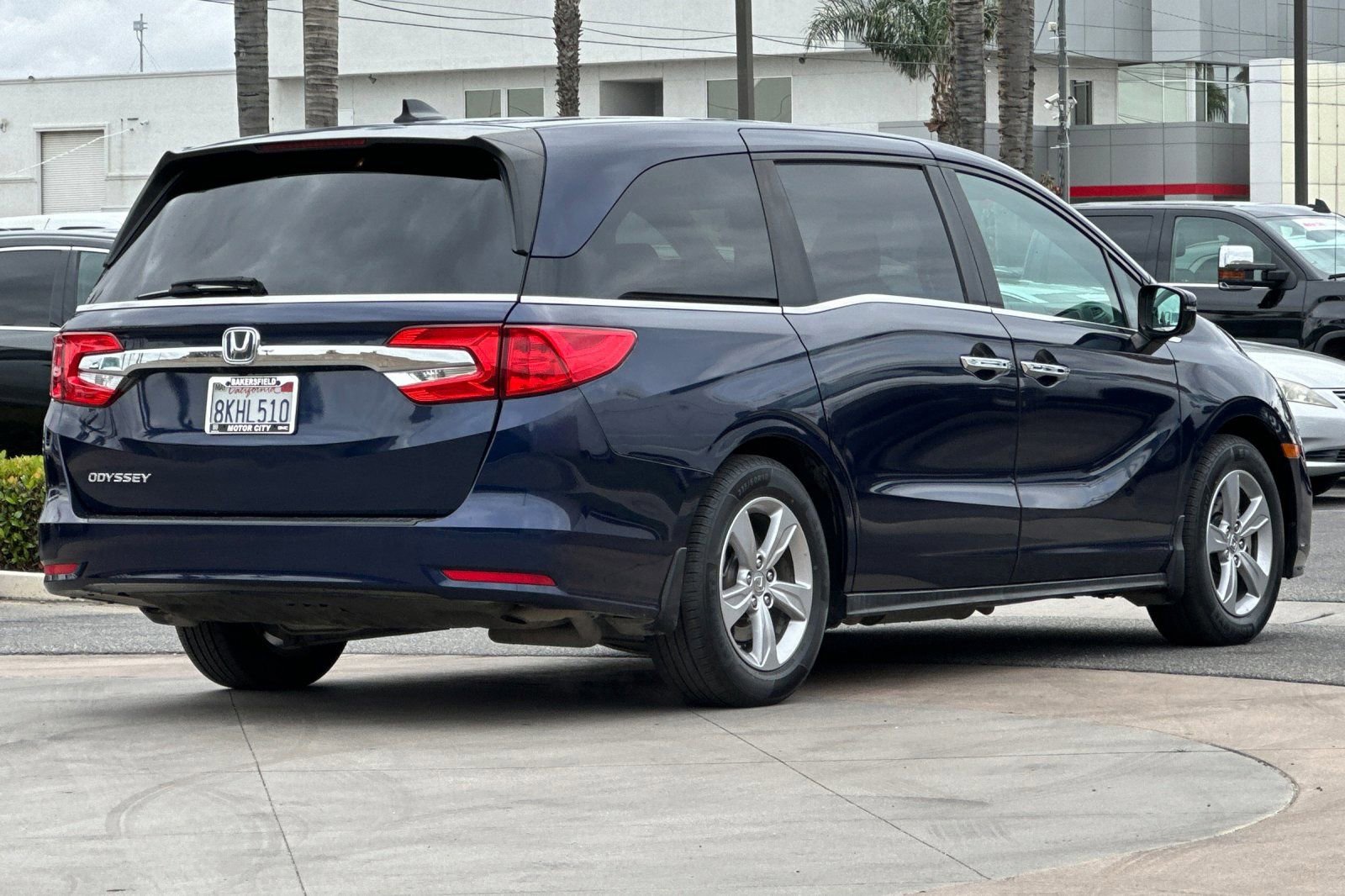 Used 2019 Honda Odyssey EX-L image 4