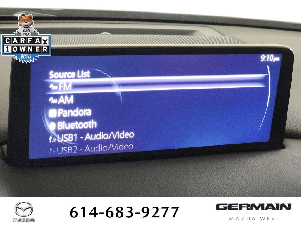 Used 2023 MAZDA CX-5 AWD 2.5 S w/ Preferred Package image 26