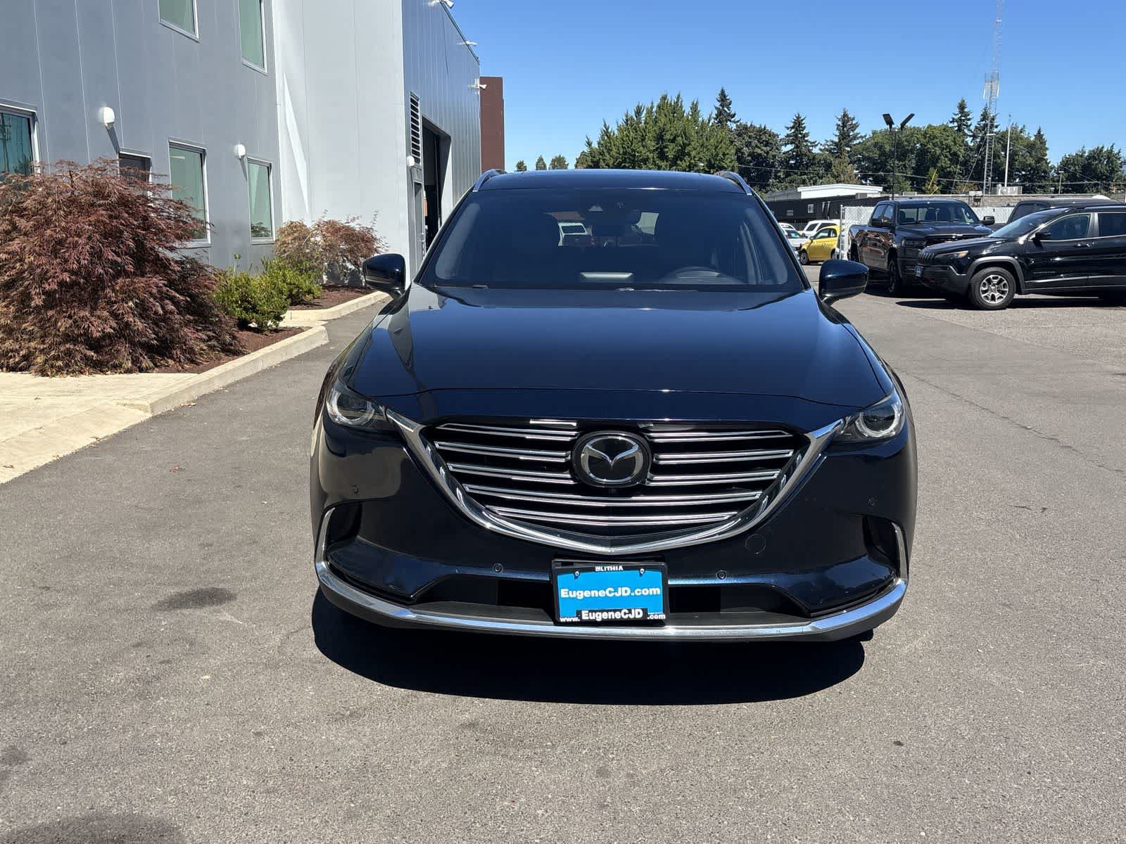 Used 2019 MAZDA CX-9 Grand Touring AWD/4WD image 8