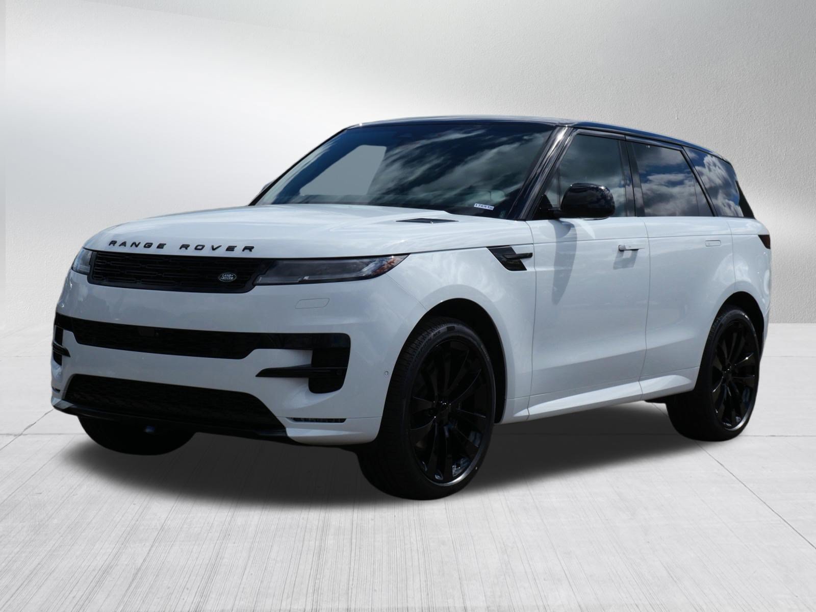 New 2026 Land Rover Range Rover Sport Dynamic SE