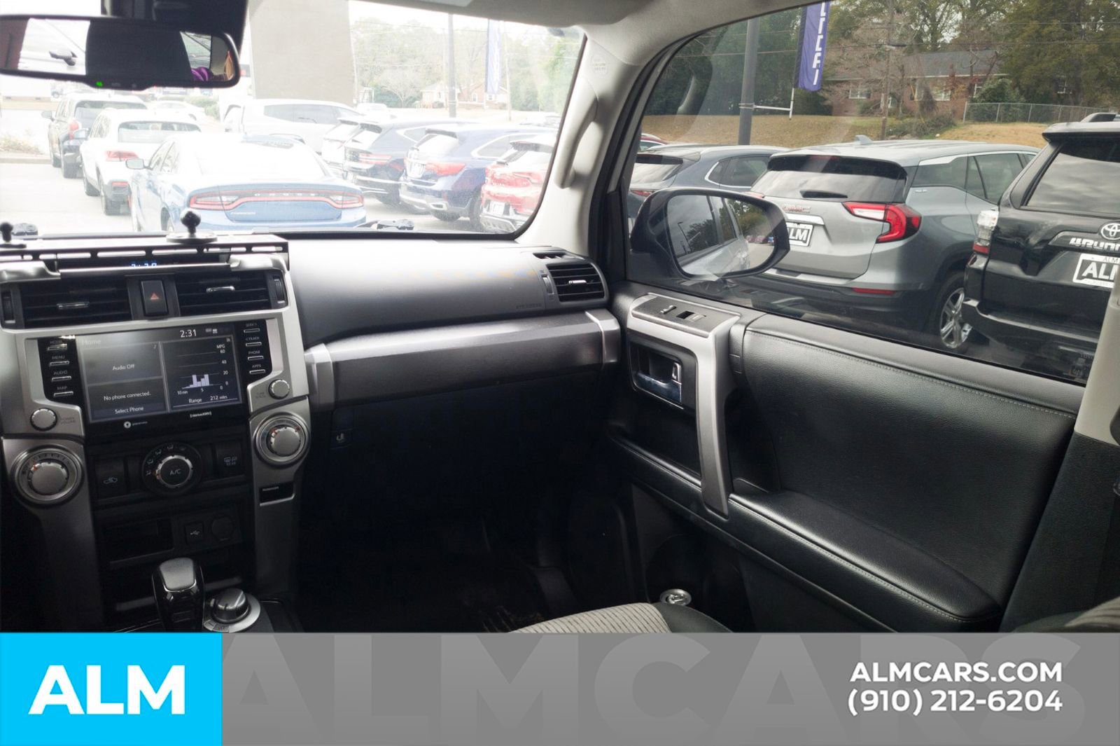 Used 2021 Toyota 4Runner SR5 image 20