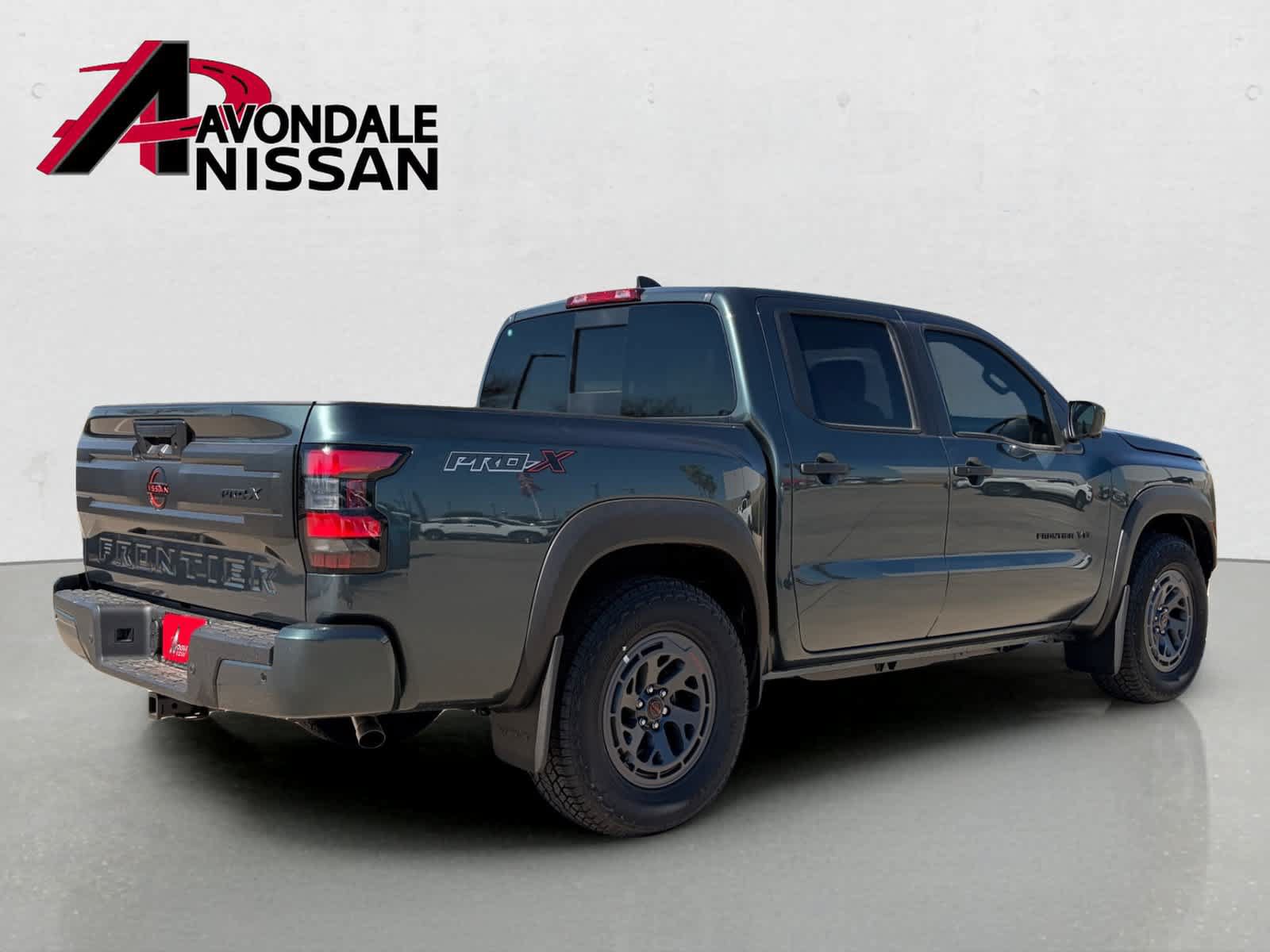 New 2027 Nissan Frontier Pro-X w/ Pro Premium Package RWD image 6
