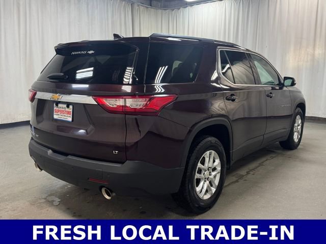 Used 2019 Chevrolet Traverse LT image 4