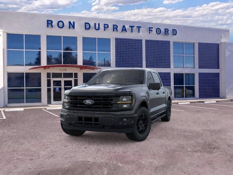 New 2026 Ford F150 XLT w/ Equipment Group 302A MID AWD/4WD image 3