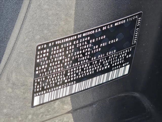 Used 2024 Volkswagen Tiguan S image 26