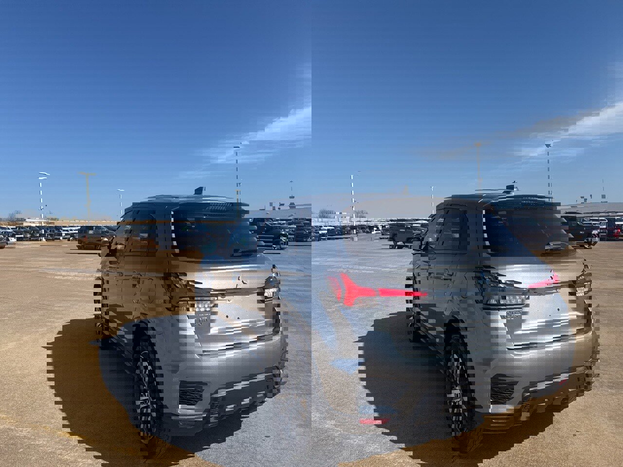 Used 2023 Mitsubishi Outlander Sport ES image 17