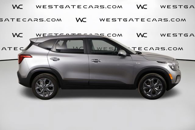 Used 2026 Kia Seltos LX FWD image 43