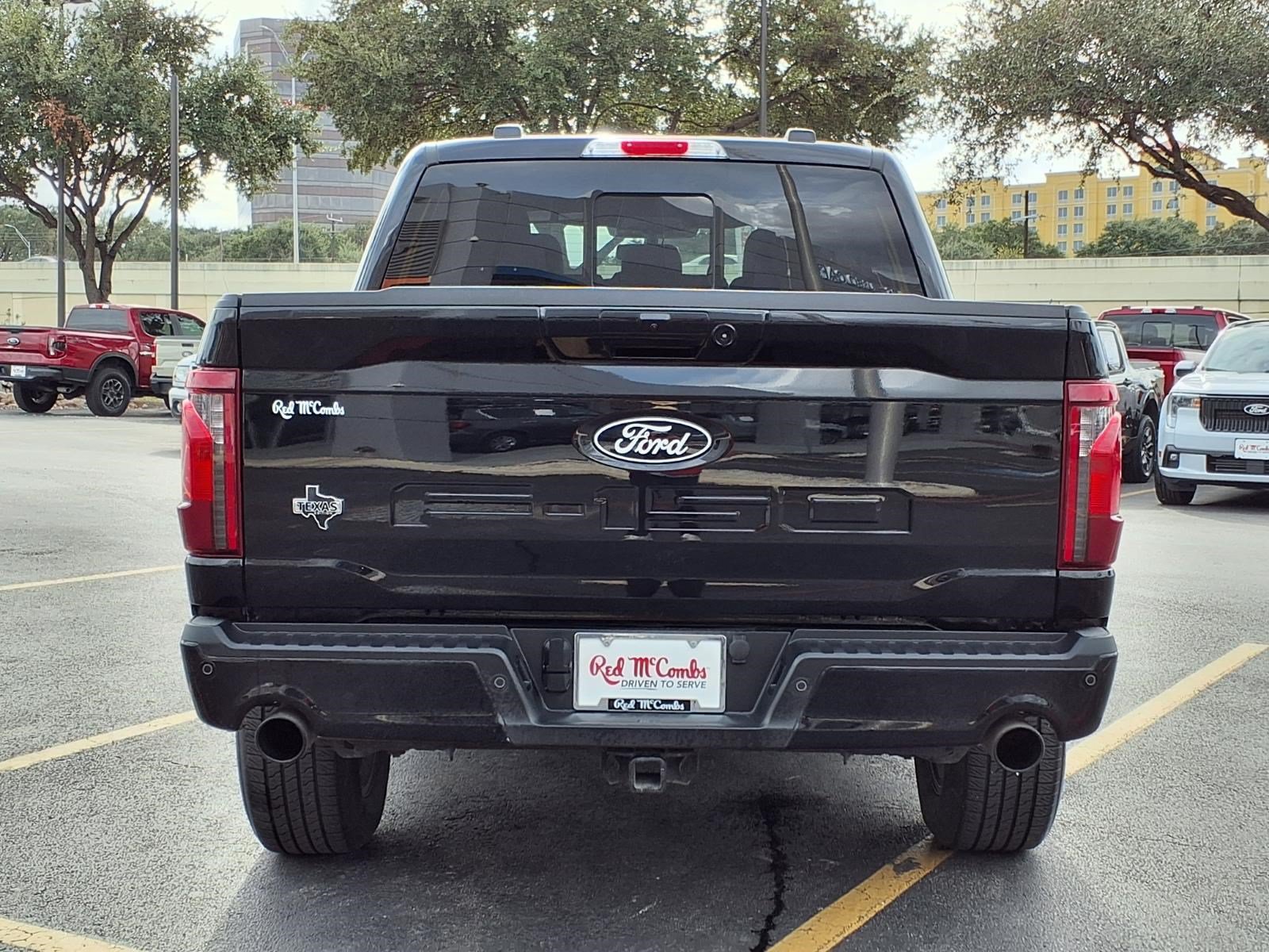 Certified 2024 Ford F150 XLT w/ Equipment Group 302A MID RWD image 7