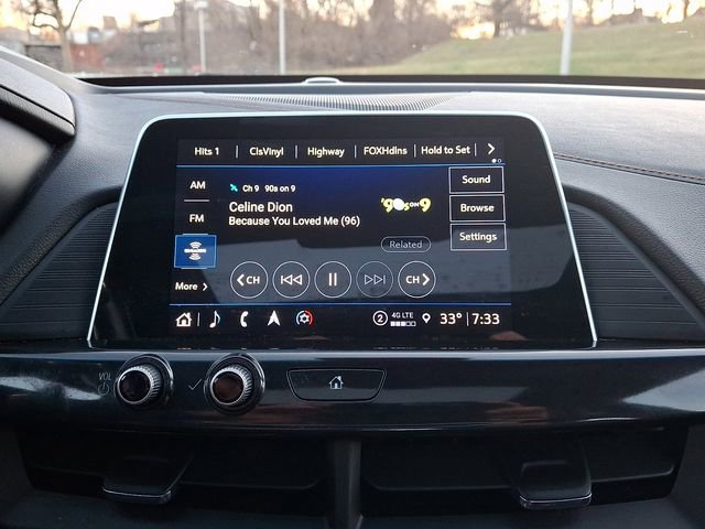 Certified 2023 Cadillac CT4 Sport image 21