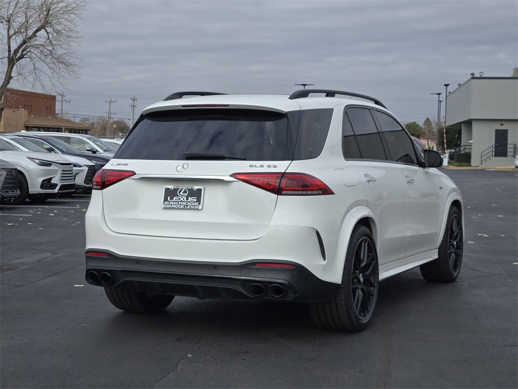 Used 2022 Mercedes-Benz GLE 53 AMG 4MATIC image 7