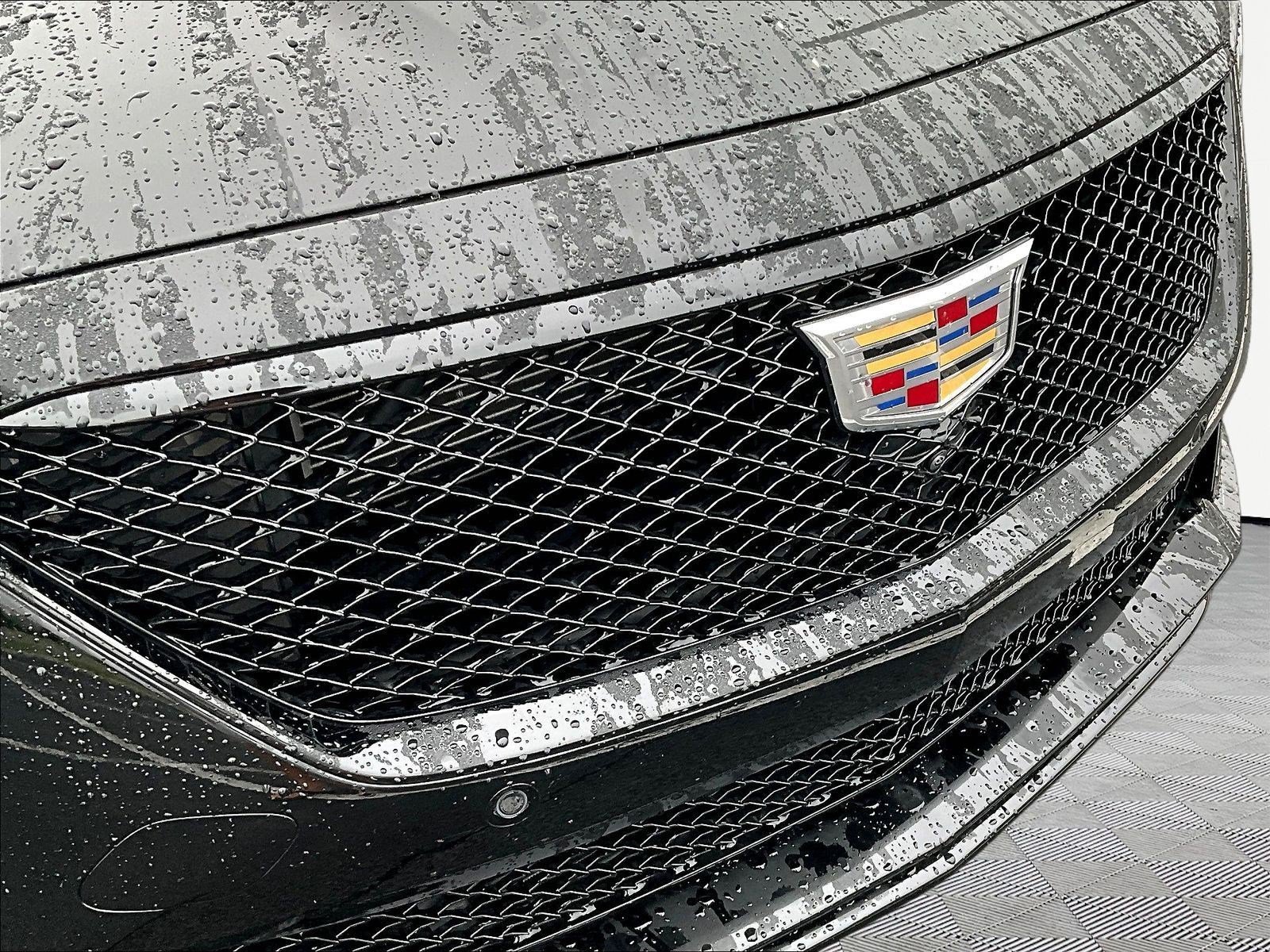 Used 2026 Cadillac CT5 V AWD/4WD image 33