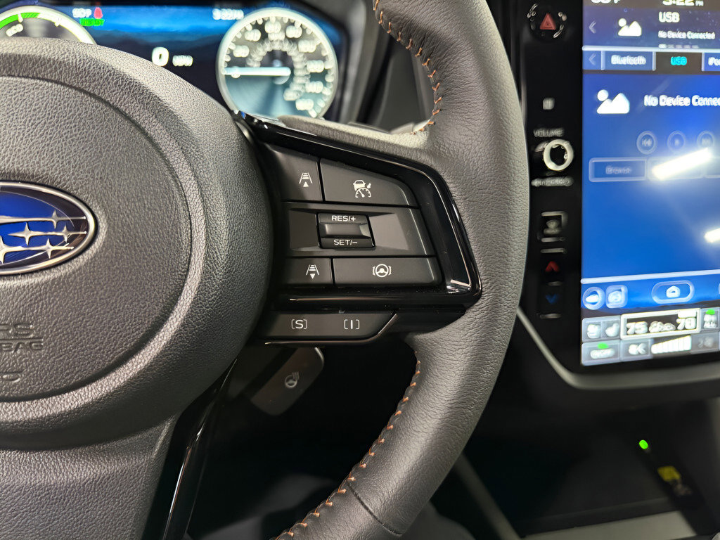 New 2025 Subaru Forester Touring image 13