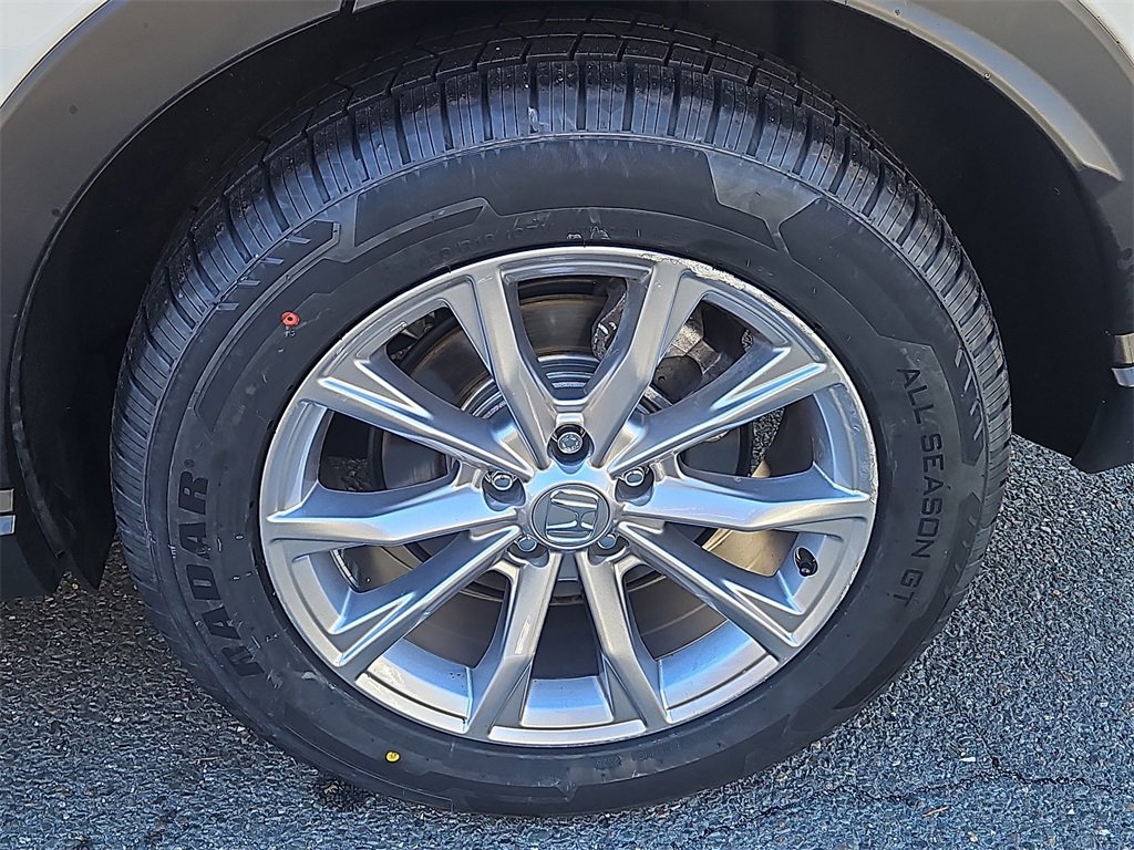 Certified 2023 Honda CR-V EX-L image 8