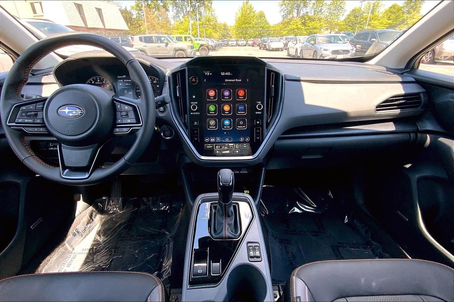 Certified 2025 Subaru Crosstrek 2.5i Limited AWD/4WD image 17