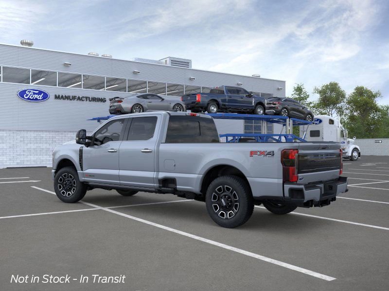 New 2026 Ford F350 Platinum image 4