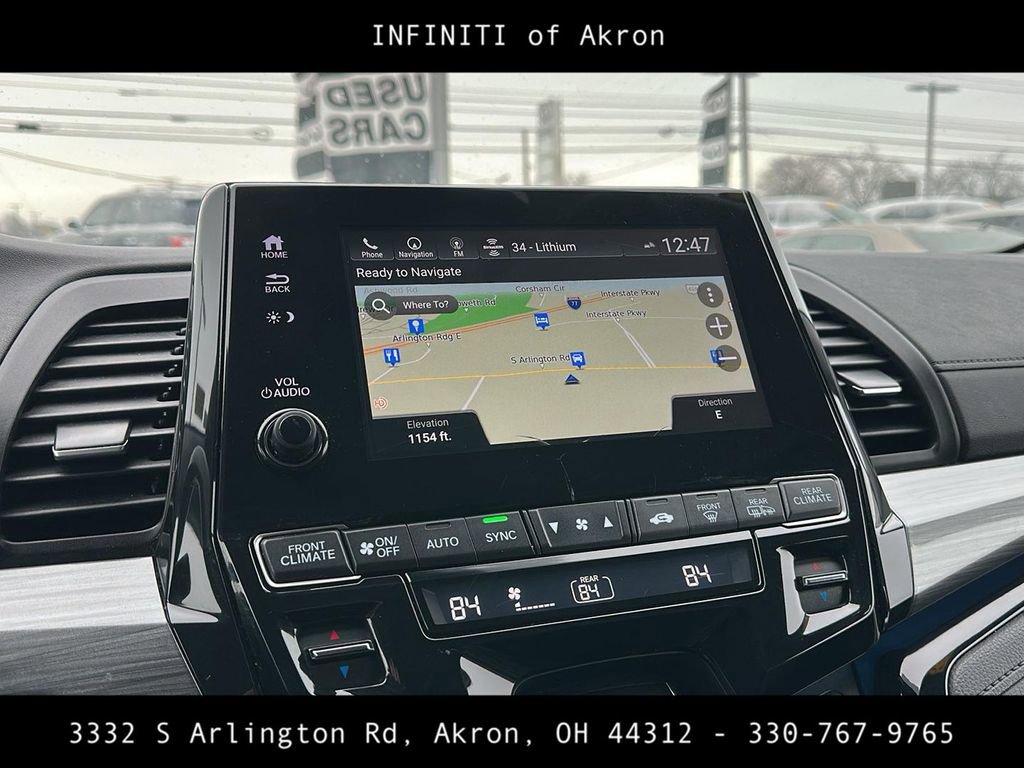 Used 2022 Honda Odyssey Elite image 7