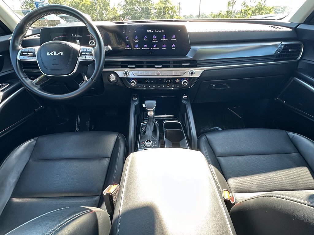 Used 2023 Kia Telluride S w/ S Sunroof Package AWD/4WD image 25