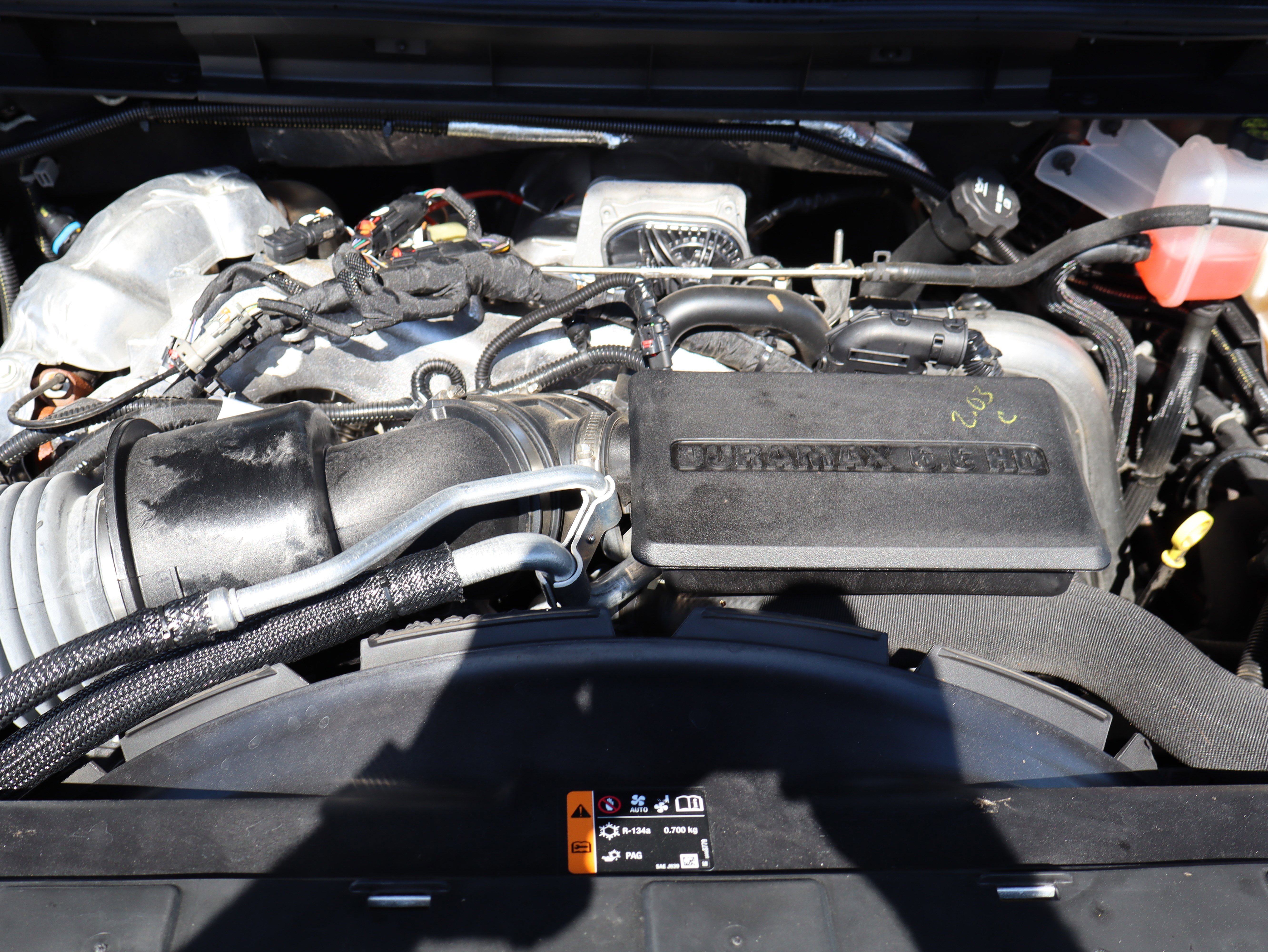 Used 2025 GMC Sierra 2500 Denali w/ Denali Reserve Package image 46