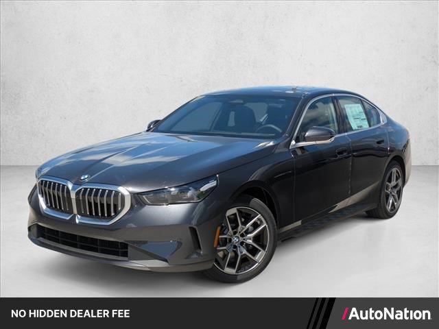 New 2027 BMW 530i xDrive w/ Premium Package AWD/4WD video 1