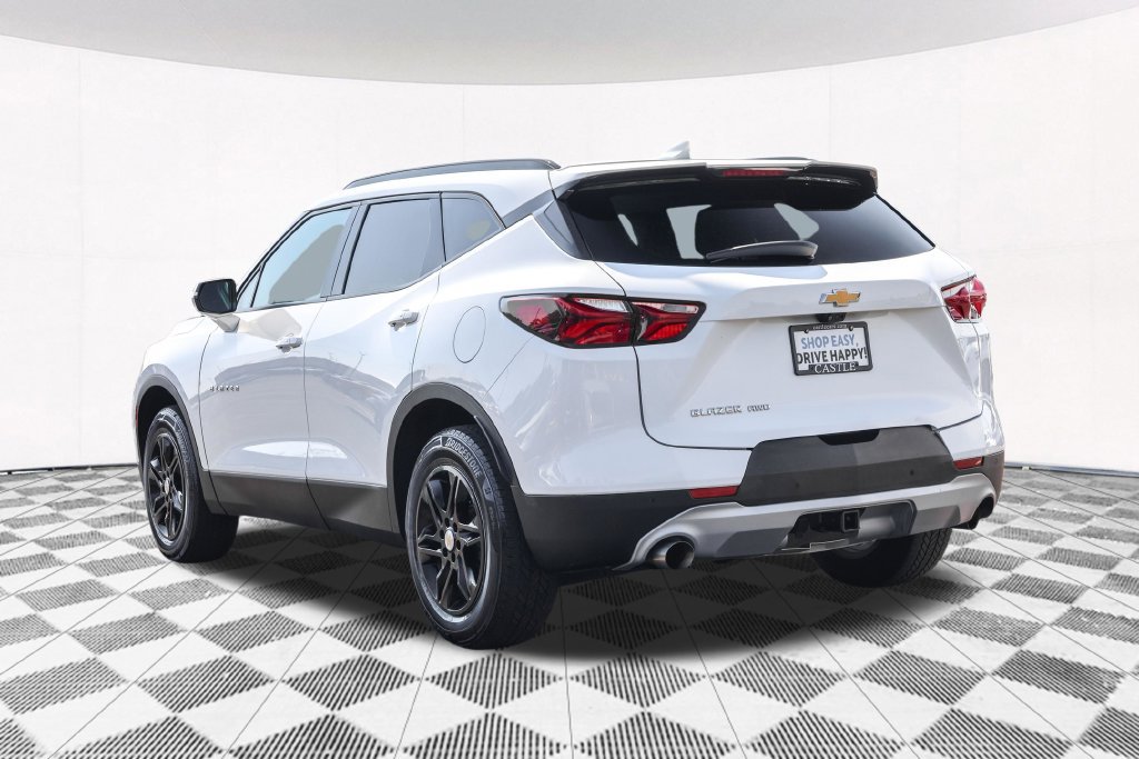 Used 2022 Chevrolet Blazer LT w/ Sound & Technology Package AWD/4WD image 15