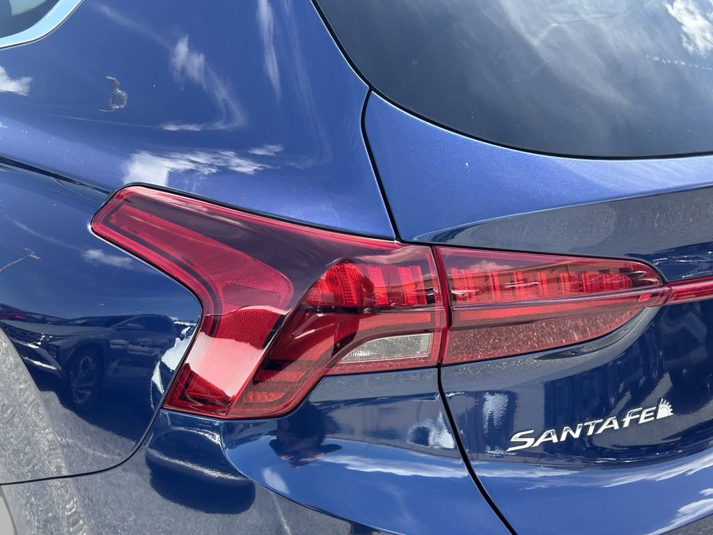 Used 2022 Hyundai Santa Fe SEL w/ Cargo Package FWD image 14