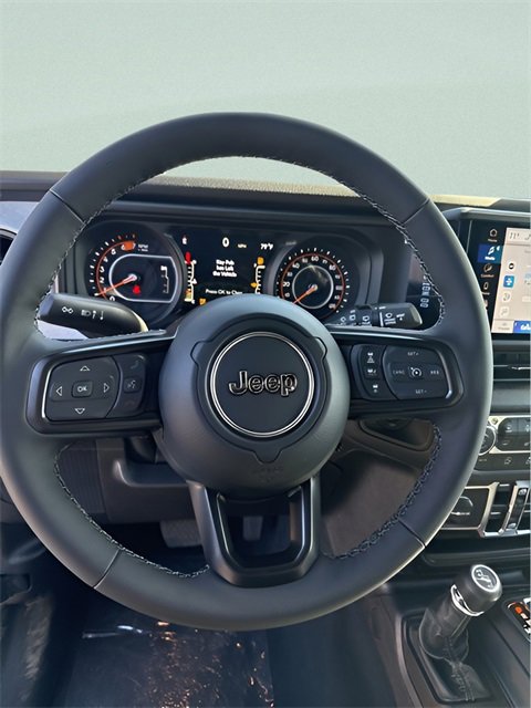 New 2026 Jeep Wrangler Sport S image 14