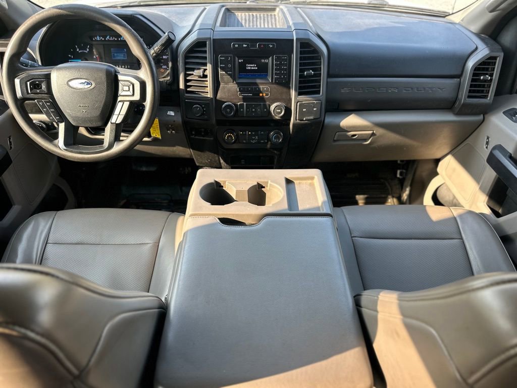 Used 2019 Ford F350 XL w/ Power Equipment Group AWD/4WD image 3