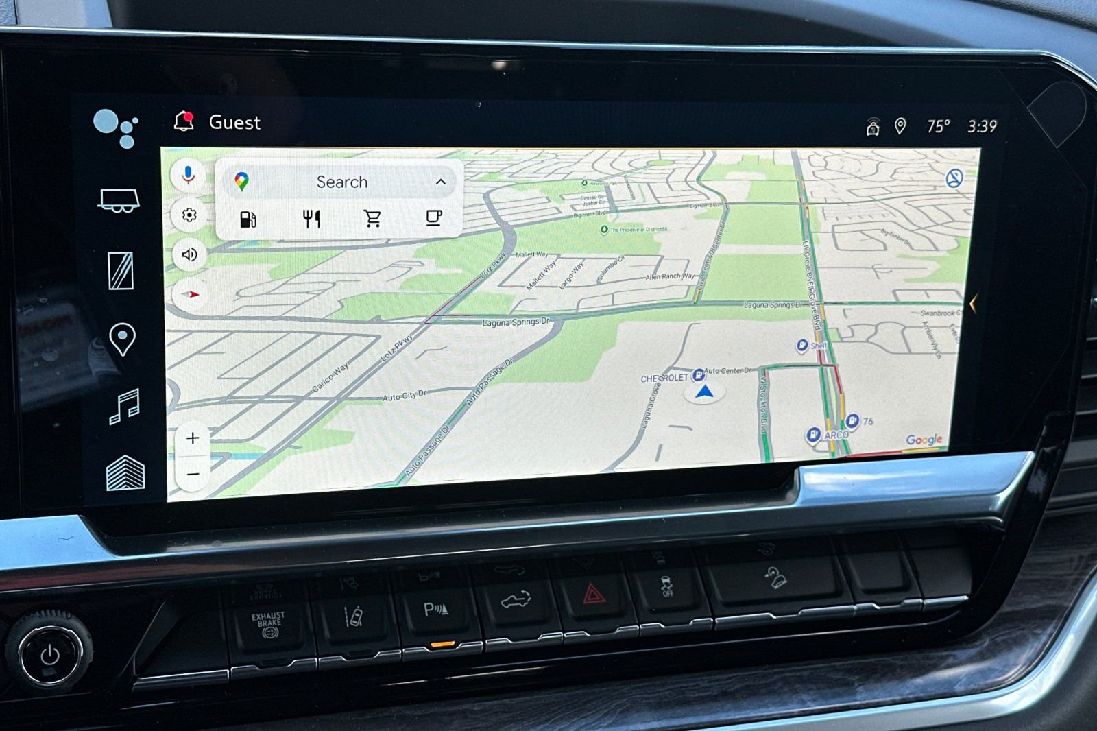 New 2026 Chevrolet Silverado 3500 LTZ image 17