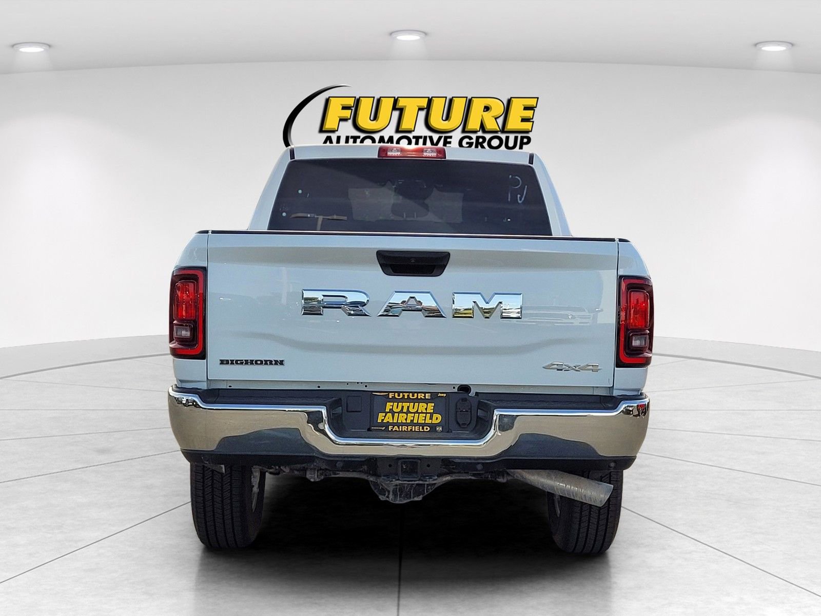 New 2025 RAM 2500 Big Horn image 4