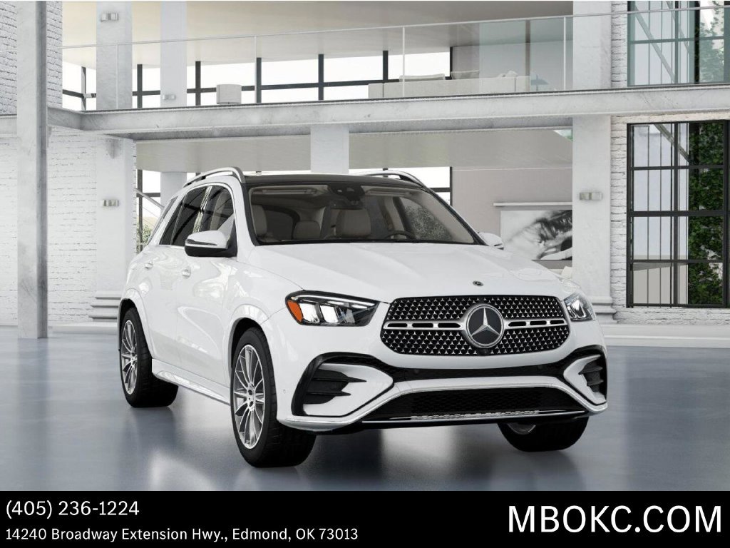 Used 2026 Mercedes-Benz GLE 350 4MATIC image 10