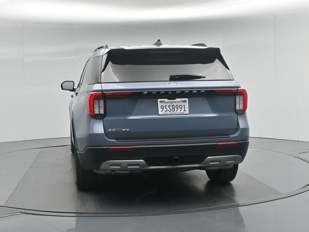 Used 2025 Ford Explorer Active w/ Active Comfort Package image 31