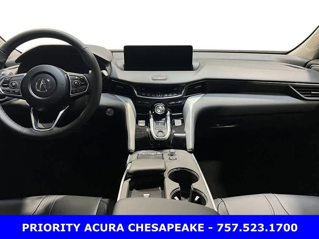 Used 2025 Acura TLX w/ Technology Package FWD image 9