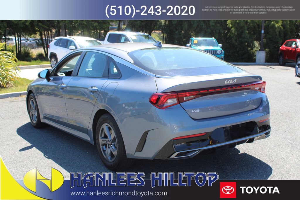 Used 2023 Kia K5 LXS FWD image 9