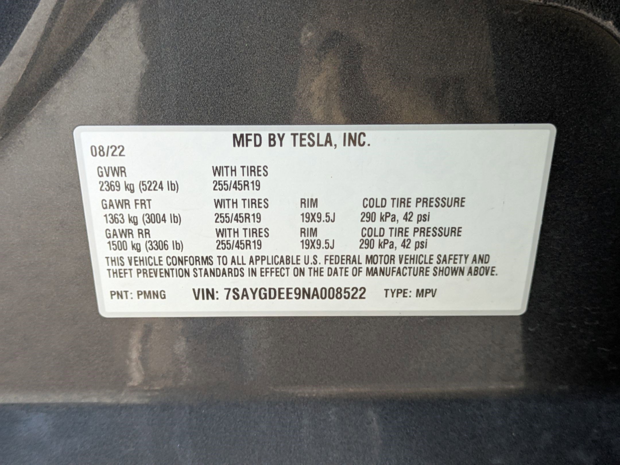 Used 2022 Tesla Model Y Long Range image 32