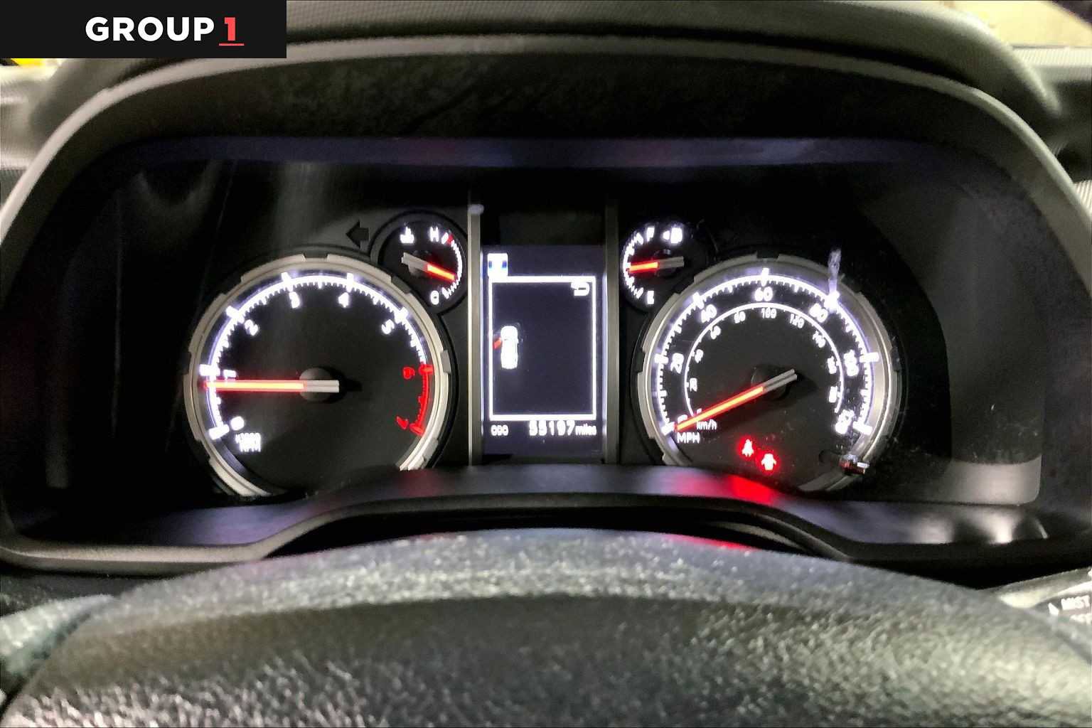 Used 2022 Toyota 4Runner TRD Sport w/ Technology Package image 26